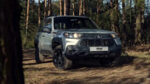 АвтоВАЗ серьезно обновил внедорожник Нива