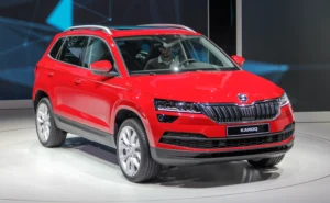 В Россию вернулся привычный кроссовер Skoda, который стоит дешевле китайцев
